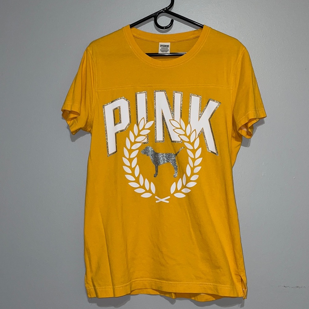 YELLOW SHIRT